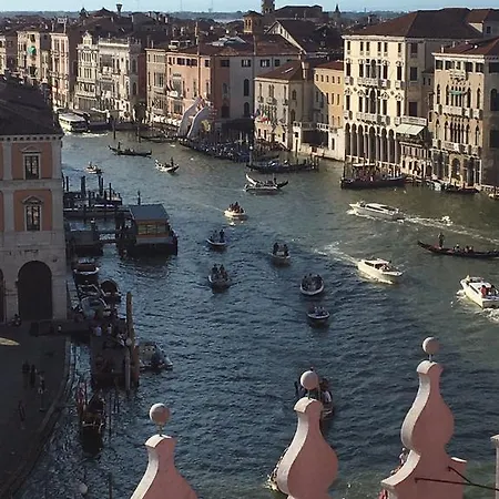Ca Manzoni With Terrace * Venetië