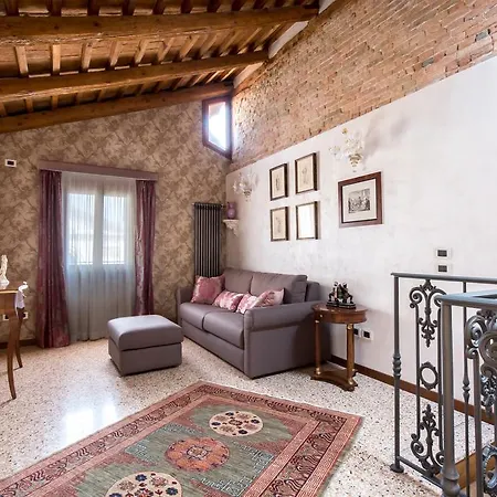 Cà Manzoni With Terrace Venise