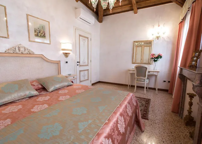 Ca Manzoni With Terrace Apartman Velence