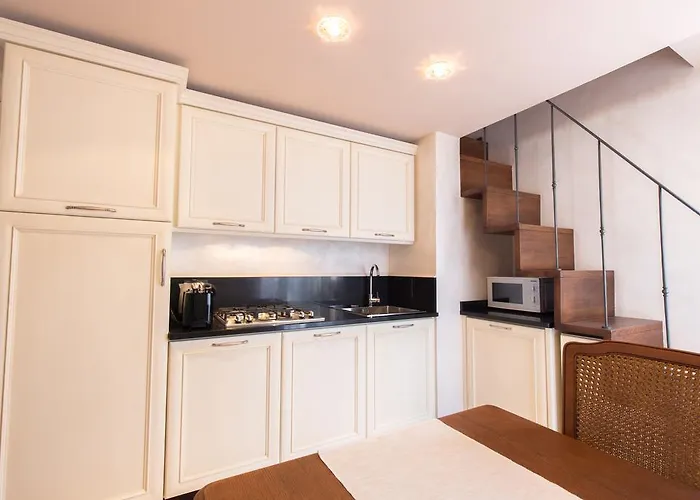 Ca Manzoni With Terrace Apartman