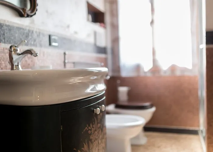 Ca Manzoni With Terrace