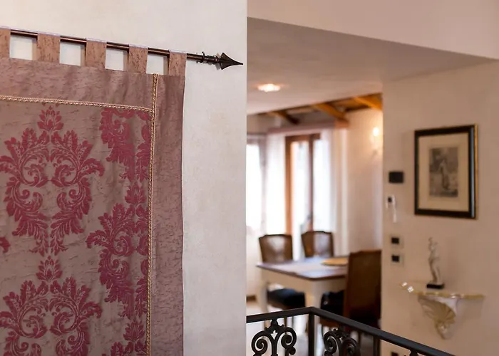 Apartman Ca Manzoni With Terrace Velence