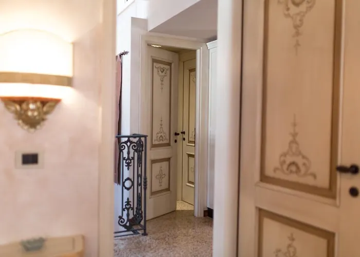 Ca Manzoni With Terrace Apartman *