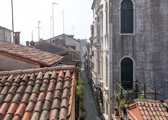 Apartman Ca Manzoni With Terrace Velence