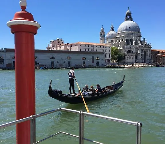 Ca Manzoni With Terrace Apartman Velence