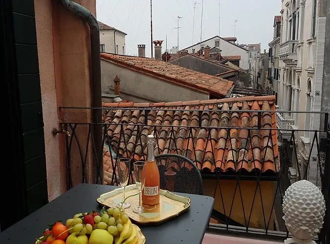 Ca Manzoni With Terrace Apartman *