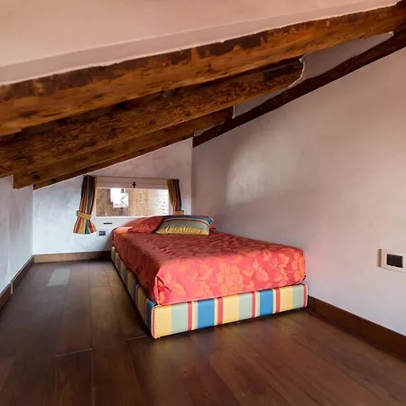 Cà Manzoni With Terrace Appartement Venise