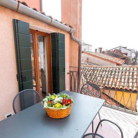 Apartament Ca Manzoni With Terrace