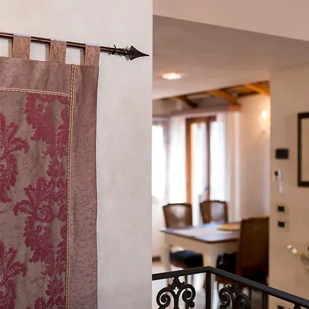 Apartmán Ca Manzoni With Terrace Benátky