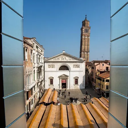 Cà Manzoni With Terrace * Veneza