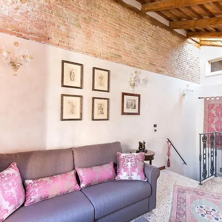 Apartmán Ca Manzoni With Terrace *