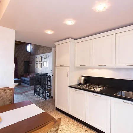 Apartamento Cà Manzoni With Terrace