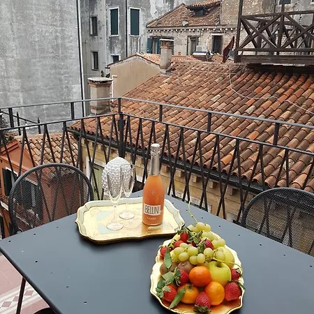 Cà Manzoni With Terrace