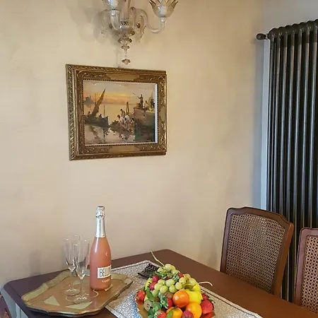 Apartmán Ca Manzoni With Terrace