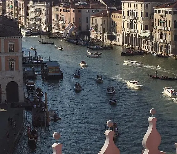 Ca Manzoni With Terrace * Wenecja