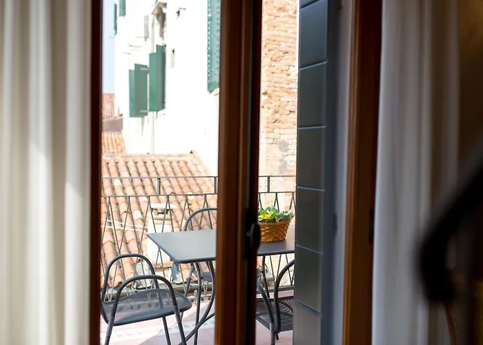 Ca Manzoni With Terrace Lägenhet *