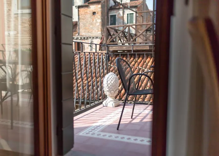 Ca Manzoni With Terrace Lägenhet *